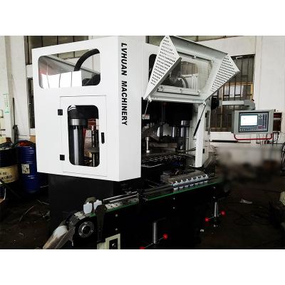 China Energy Saving Injection Blow Molding Machine , Plastic Blow Moulding Machine for sale