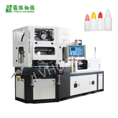 China Eye Drops Plastic Moulding Machine , IBM Auto Blowing Molding Machine IB30 for sale