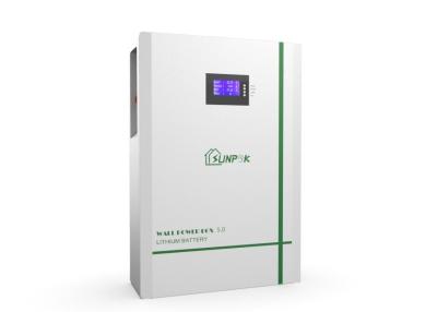 中国 世帯力のための48V Lifepo4 Powerwallのエネルギー蓄積のリチウム電池 販売のため