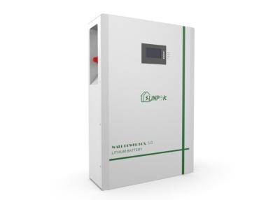 China ODM van de het Lithiumbatterij 48V Lifepo4 van de Energieopslag van de Batterijpowerwall het Lage Voltage Te koop