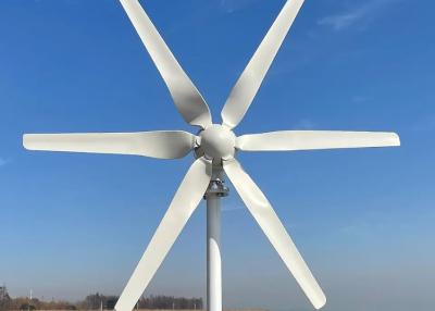 China producción de energía residencial grande de la energía del molino de viento de la turbina de viento de 10Kw 20Kw en venta