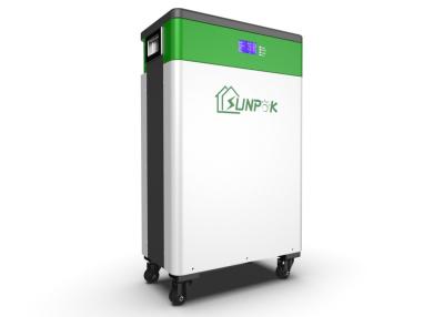 China batería del fosfato del hierro del litio de la batería de litio del almacenamiento de energía 20Kwh 280ah Lifepo4 en venta