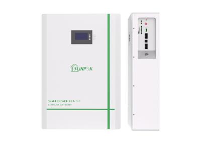 China Lithium-Ion Battery For Solar Panels-Phosphatbatterien 10Kwh 5Kwh 48V zu verkaufen