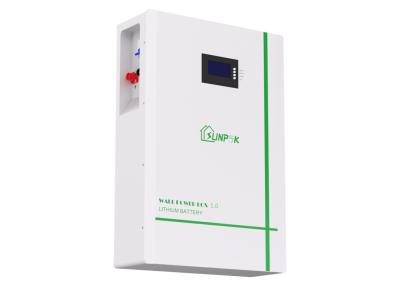 China Het Lithium Ion Battery 300ah 100ah Lifepo4 van SUNPOK 48V Te koop