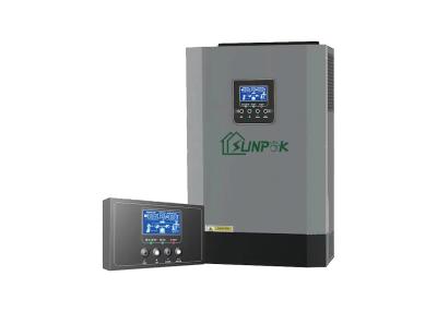 China 3kw 5kw Off Grid Hybrid Solar Inverter With Mppt Charge Controller zu verkaufen