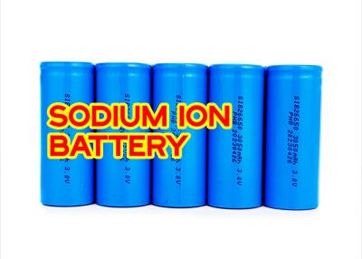 China 3.0V 3.7V 12V 200Ah 1500mAh 3Ah Natrium Ion Batterij Grasmaaier Scooter Batterij Te koop