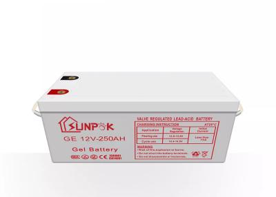 Cina High Current 12V Gel Battery AGM Alternative Cold Weather Ready in vendita