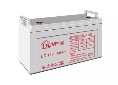 Cina tipo solare batterie del gel delle batterie al piombo di 12v 100ah 200ah 250ah in vendita