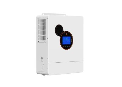 China Sunpok-Neuzugang 6kw 120a Mppt 48v auf weg Gitter-hybridem Solarenergie-Inverter zu verkaufen