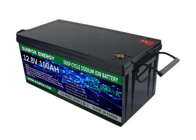 中国 中国 Sunpok 最高のリチウム電池 12V 24V 50ah 100ah 200ah リチウム イオン電池販売 販売のため