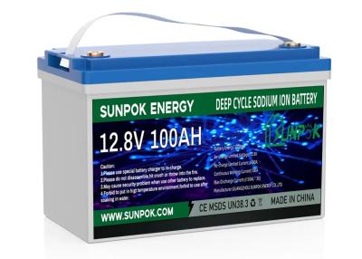 China Lifepo4 Deep Cycle Autobatterie 12 V 100 Ah Autobatterie 1 kW Lithium-Eisenphosphat zu verkaufen