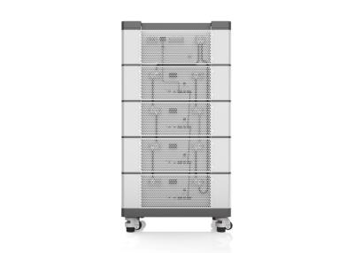 中国 100Ah Battery All In One ESS 5kw 10kwh Solar Energy Storage System 販売のため