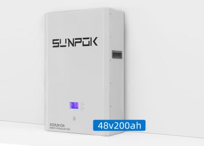 China Batería de almacenamiento de energía Powerwall con 98% de eficiencia - sodio-ionen-akku hausspeicher en venta