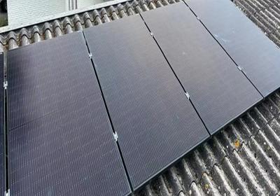 China 500 Watt monokristalline Solarzelle für Zuhause Dual Glass 550w 108 Zellen zu verkaufen