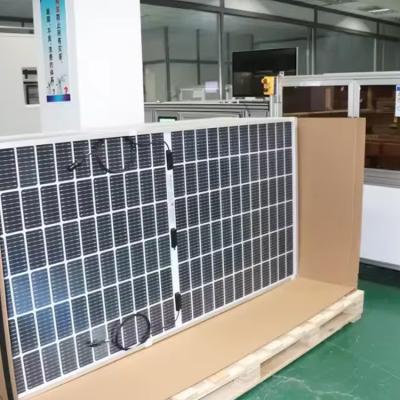 China Solar Panel 450W 550W 660W 25 Years Warranty Solar Panel Longi With Production Warranty for sale