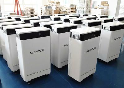 中国 リチウムイオン電池 48v 100ah 200ah 300ah 400ah Bms リチウムイオン電池パック 販売のため