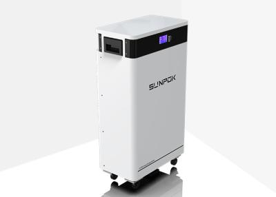 China Lithium-Ionen-Batterien 48v 200ah Solarbatterie 10kwh 15kwh Solarstromsystem zu verkaufen