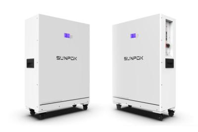 Cina Miglior banca di batterie solari per case 10kw 20kw 30kw sistemi di stoccaggio di batterie solari in vendita