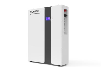 Chine 10Kwh 48V 200Ah 51.2V Lifepo4 Batterie 100Ah 48V Batterie au lithium-ion au lithium 48V 200Ah Système de stockage d'énergie à domicile à vendre