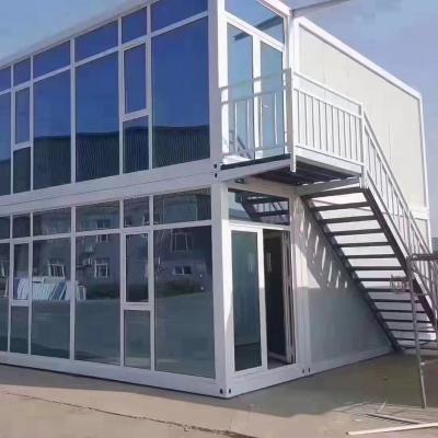 China 2022 Modern High Quality Rapid Construction Vocation Modular Tiny House And Tiny Cabin Prefab Homes for sale