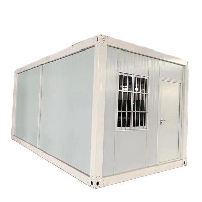 China 2022 Popular High Temperature Resistance Heat-Insulated Fireproof And Heat Insulation Prefab House Container for sale