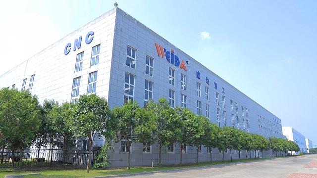 Verified China supplier - Shandong Weida Heavy Industries Co., Ltd.