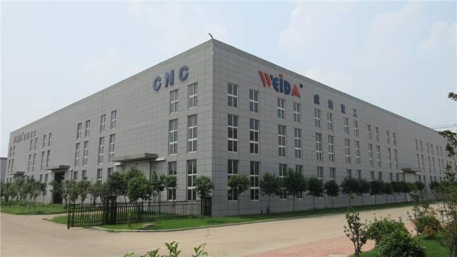 Verified China supplier - Shandong Weida Heavy Industries Co., Ltd.