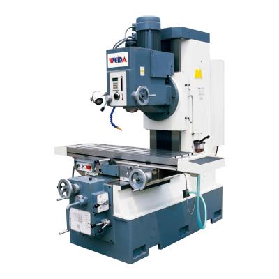 China Construction material shops meehanite XA7140 iron variable speed milling machine for sale for sale