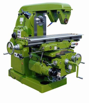 China Machinery Repair Shops X6132 , X6132A Heavy Duty Universal Type Knee Milling Machine for sale