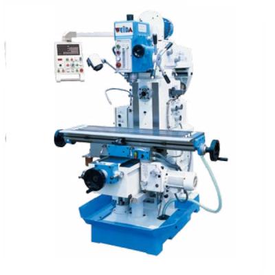 China Building material stores XZ6326 China universal mini drilling milling machine for sale for sale