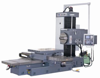 China Factory TPK611C Horizontal CNC Milling Boring Machine For Sale for sale