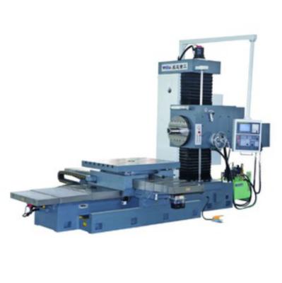 China Construction Material Stores TPK611C CNC Horizontal Boring And Milling Machine for sale