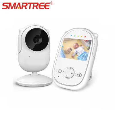 China Built-in Siren Hot Selling 2.4 Inch Amazon Baby Monitor With Two Way Talking for sale