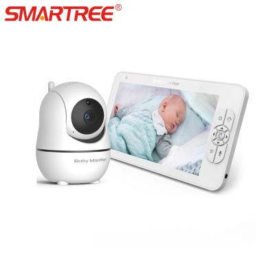 China New 7 inch 1080P Amazon PAN-TILT Hot Selling Cheap Baby Monitor Top Quality for sale