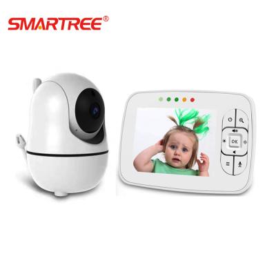 China PAN-TILT Amazon's newest 3.5 inch pan/tilt baby monitor. newest baby monitor manufacturer for sale