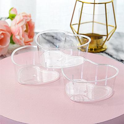 China Cheap And High Quality Food Grade Plastic Dessert Mouse Pudding Cup for sale