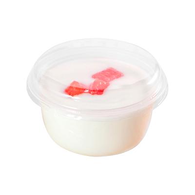 China Food Grade Plastic Dessert Cups Dessert Cups Disposable Plastic Dessert Cups With Lids Mini Dessert Cups for sale