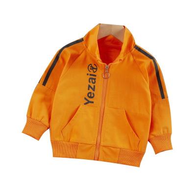 China Fashion\Comfortable Original Autumn Boys\New Design Goods 2021 Design Kids Wear Wholesale Boys Clothing Sets Sportswear Jacket Baby Boy Clothes for sale