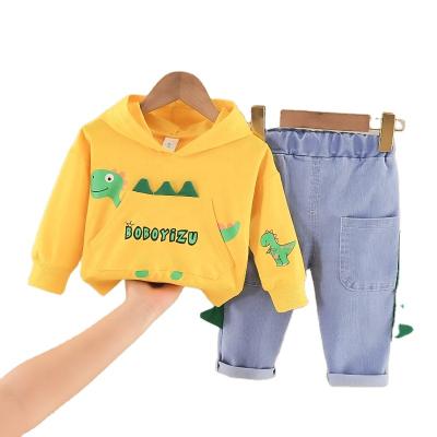 China Fashion\baby boy comfortable\durable clothes Yiwu wholesale children's clothing boy shirt baby boy clothing autumn 2 year old boys for sale