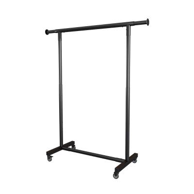 China Eco-friendly Retail Store Clothing Display Racks Can Be Customized Metal Clothing Display Racks for sale