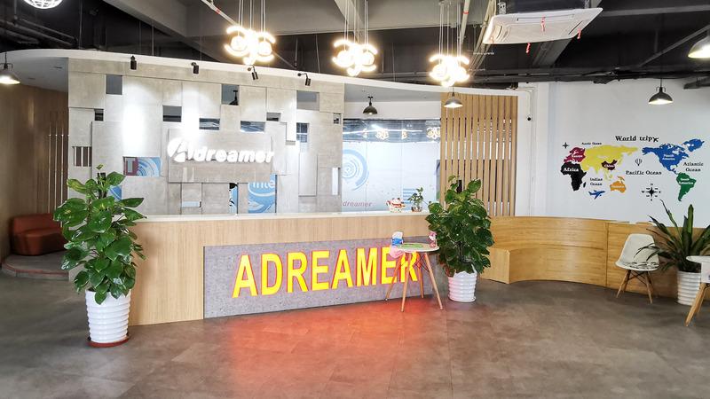 Verified China supplier - Shenzhen Adreamer Elite Co., Ltd.