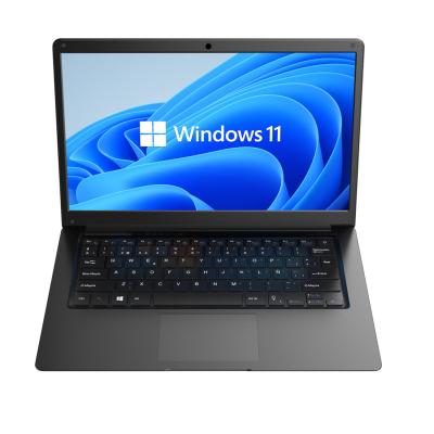 China Available SDK 14 Inch Computadorasr PC Quad Core Intel celeron n3350 RDA 4G+Flash 64G 7.6V/5000mAh Computadorasr Laptop for sale