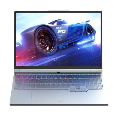 China 16 Inch GPU RTX2050 Gaming Computer 2560*1600 IPS Laptop i5 12450H DDR6 4GB 256G 8GB 512G SSD with Fingerprint ordenador gamer 16 inch for sale