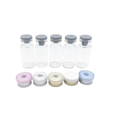 China Personal Care Packaging Schering Powder Glass Cosmetic Bottles Freeze Dried Bottle for sale