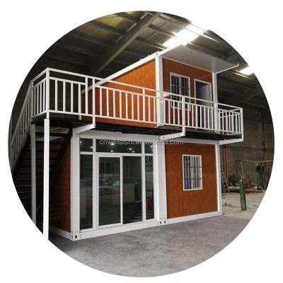 China Modern extendable portable home container del contenedor de maison lujo for sale