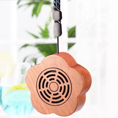 China Best Solid Wood Wireless Bluetooth Speaker TWS Mini Portable Outdoor Speakers for sale