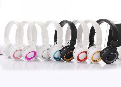 China SH18 Bluetooth headphones 5.0 Wireless Headset Foldable TF Card FM Universal Headphone Factory Sales for sale