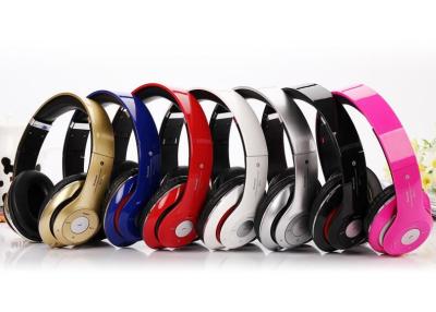 China SH11 5.0 Wireless Bluetooth Headphones Folding TF Card FM Handsfree Stereo Headsets for sale