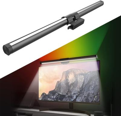 China Modern USB Gaming Sensor Touch Light Bar Monitor Accessory Monitor Light is Suitable for Home Office for sale