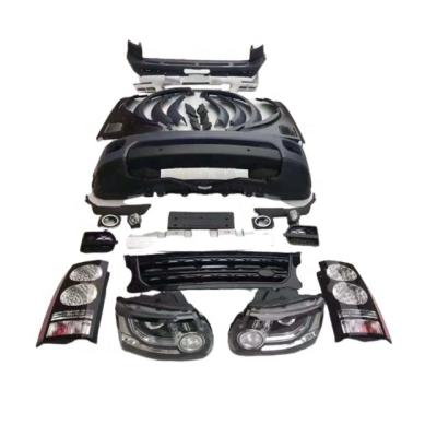 China OEM Hot Sales Body Relacement Kit Repair Bumper Body Kit For 2009 Land Rover Discovery 3 Up To 2014 Discovery4 Body Kits for sale